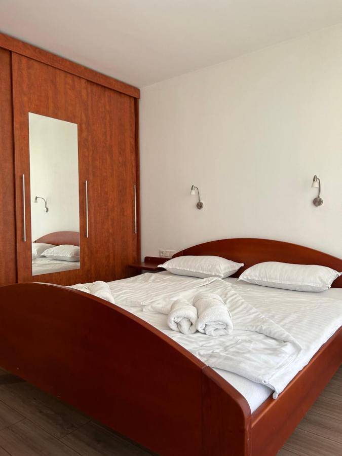 Apartment Aurora Moravske Toplice Exteriér fotografie